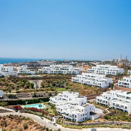 Vivi Homes - Golden Horizon Sauna, Pool, Gym & Apartment La Cala De Mijas
