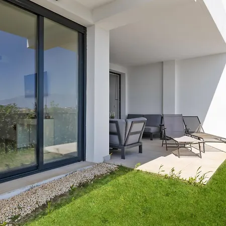 Vivi Homes - Golden Horizon Sauna, Pool, Gym&beach *