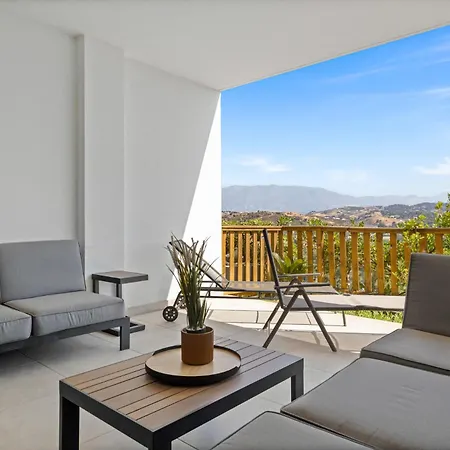 Vivi Homes - Golden Horizon Sauna, Pool, Gym & Apartment La Cala De Mijas