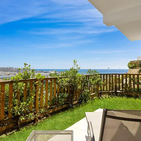 Vivi Homes - Golden Horizon Sauna, Pool, Gym & La Cala De Mijas