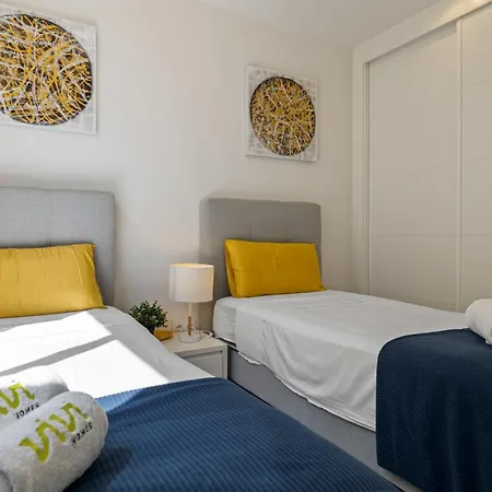 Vivi Homes - Golden Horizon Sauna, Pool, Gym&beach * La Cala De Mijas